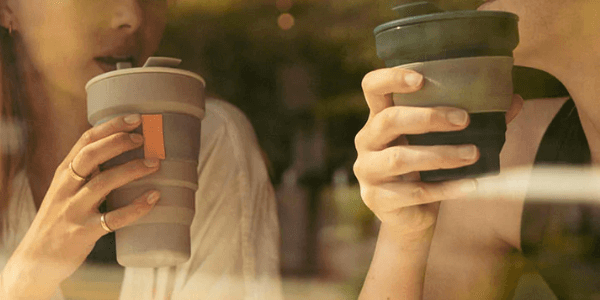 Sustainable Sipping with Hunu!