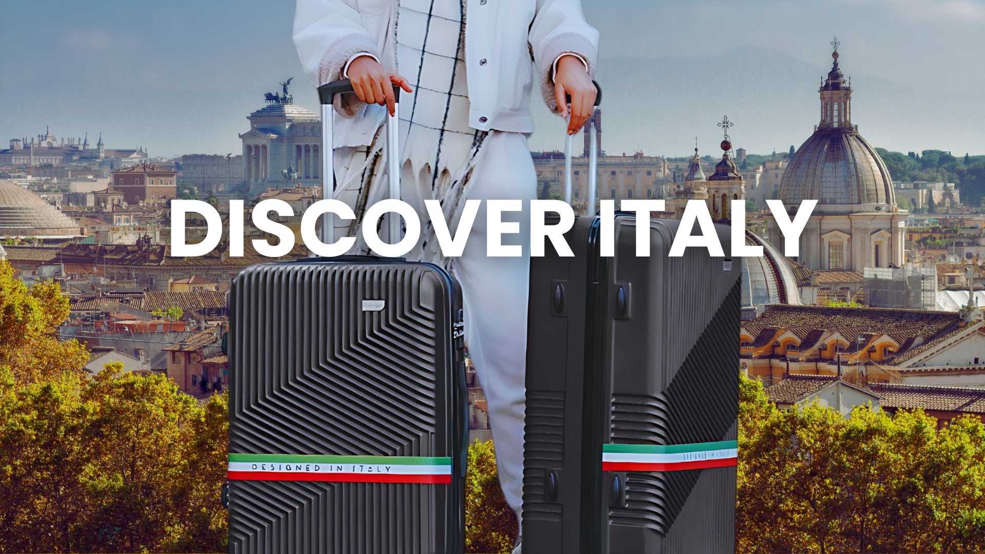 Discover Italy with Eco Lifestyle’s Roma 4-Piece Set: Top 3 Destinations for South Africans