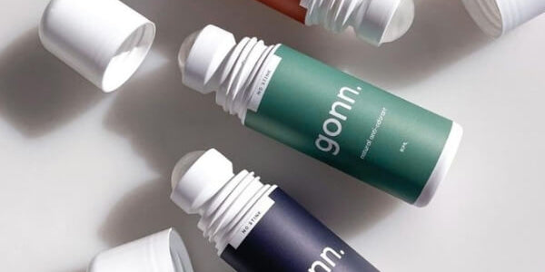 Stop the Stink with Natural Deodorant