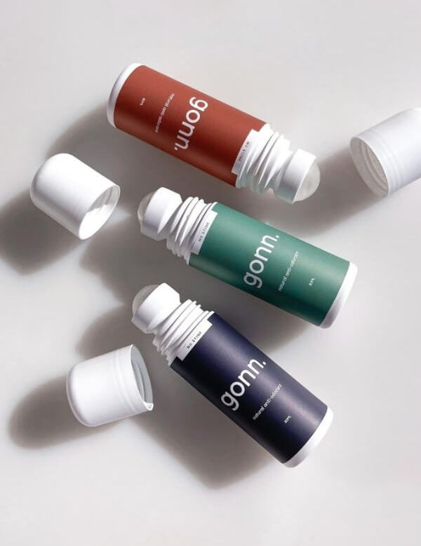 Stop the Stink with Natural Deodorant