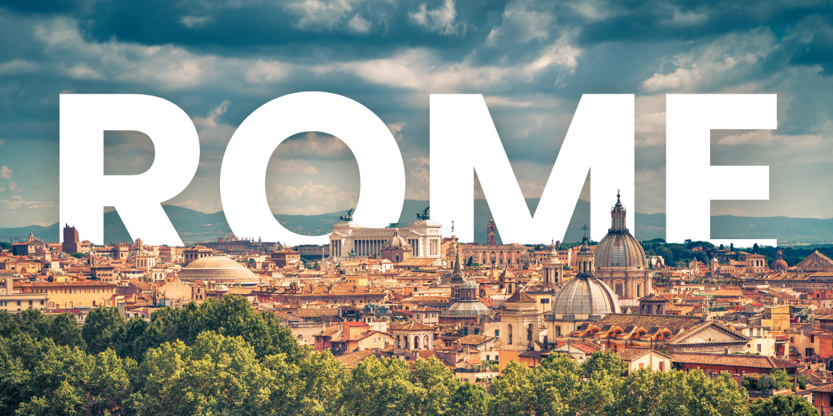 See Rome in 72 Hours