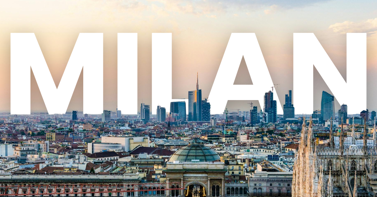 A Perfect Weekend in Milan