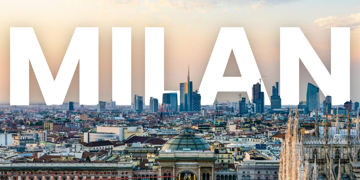 A Perfect Weekend in Milan