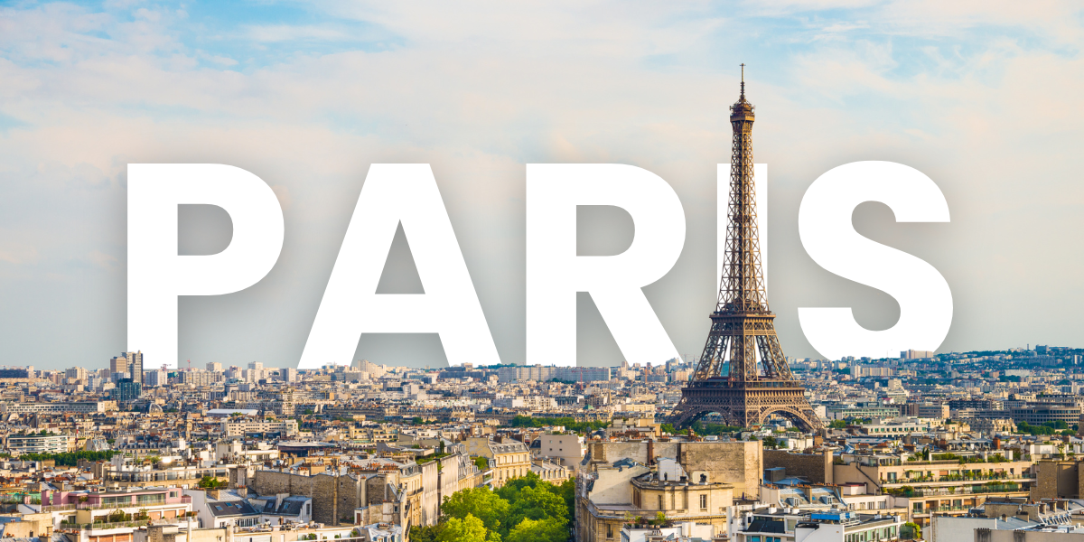 Paris First-Timer’s Guide