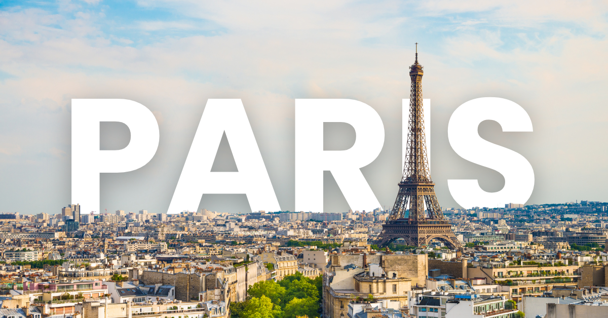 Paris First-Timer’s Guide