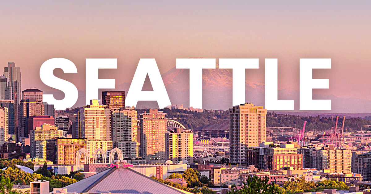 Explore Seattle in 3 Days!