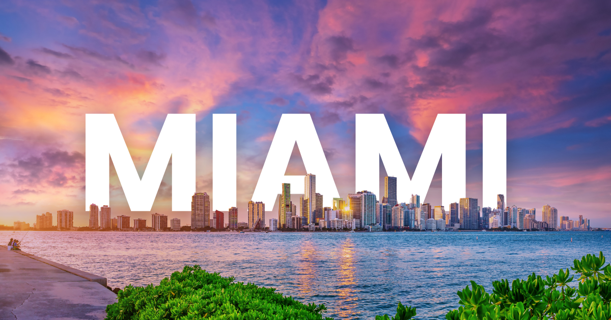 Miami in 3 Days: Beaches, Art, and Culture