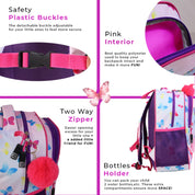 Vibrant Kids Backpack