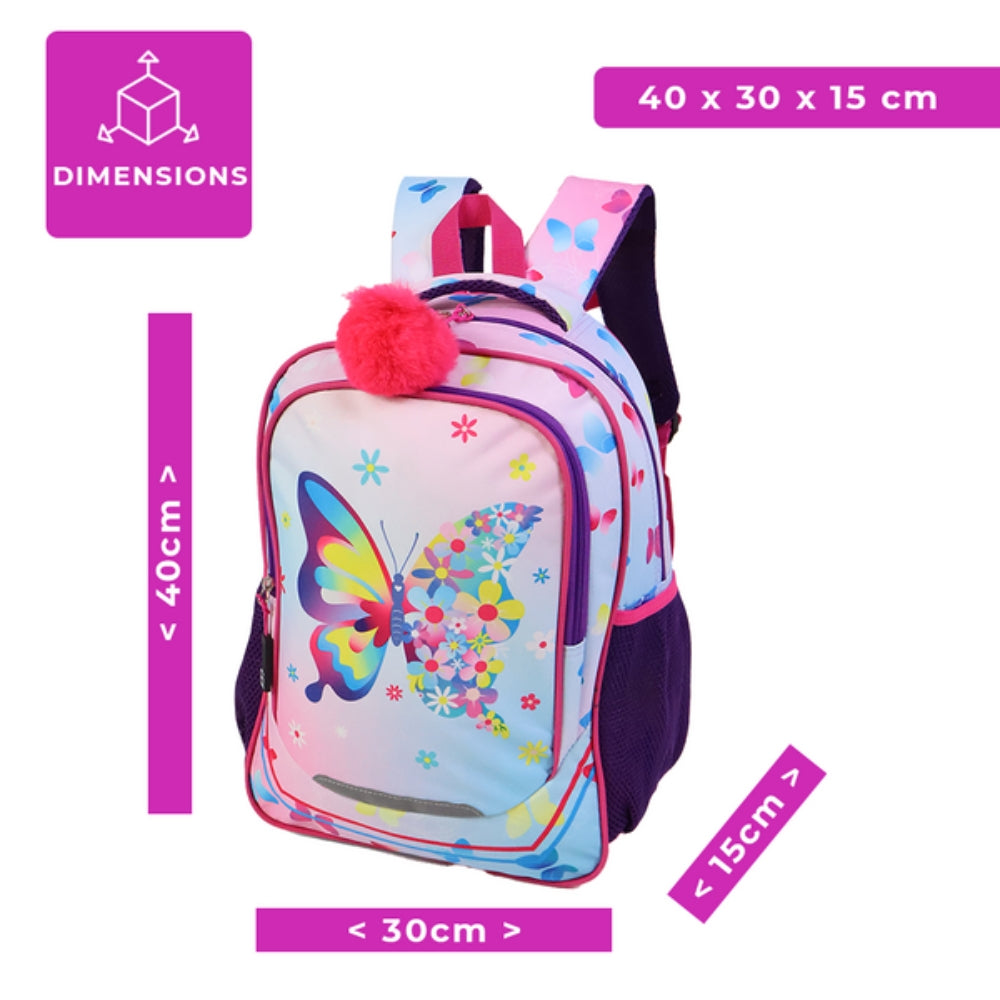 Vibrant Kids Backpack
