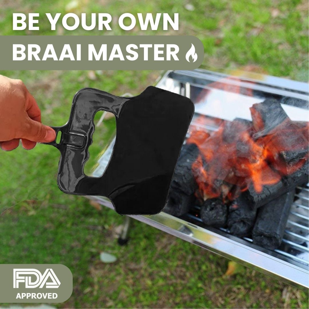 Éventail Braai