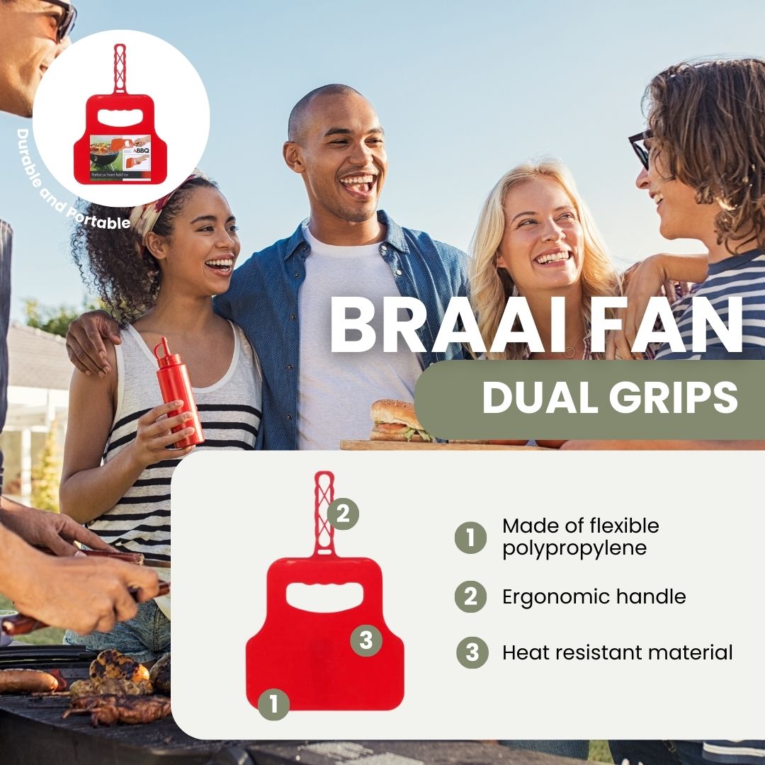 Éventail Braai