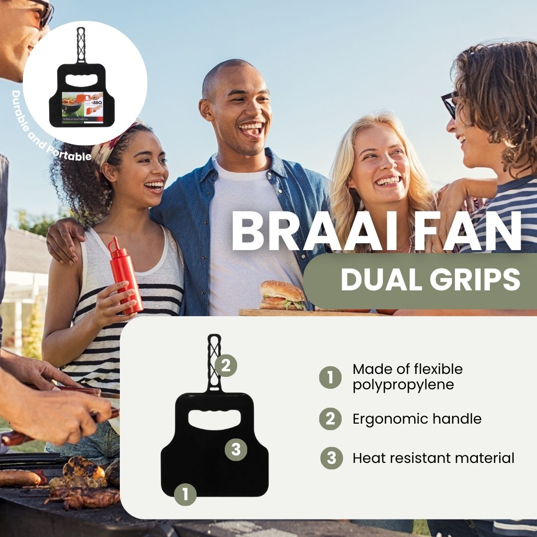 Éventail Braai