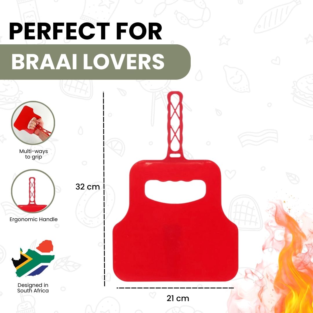 Abanico Braai