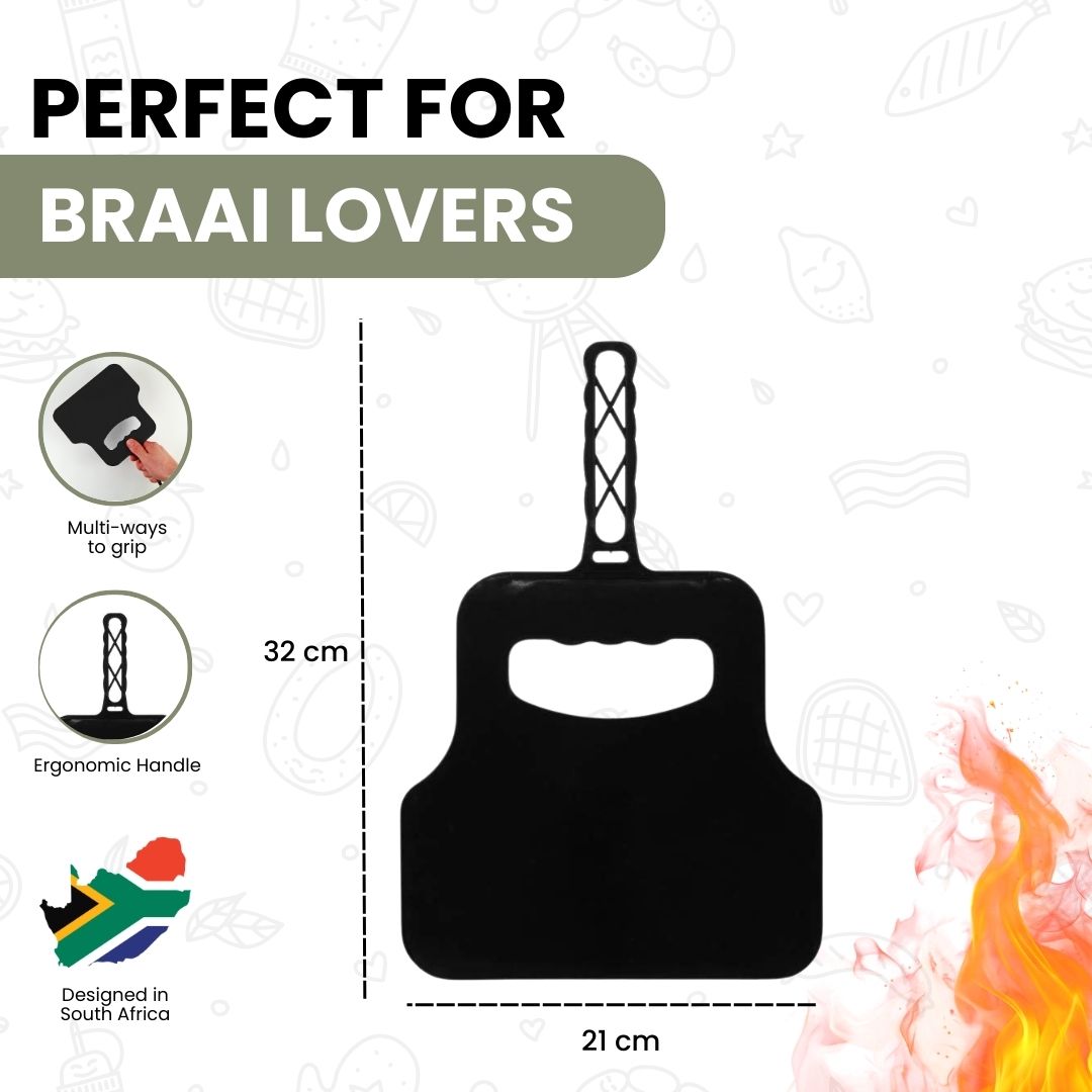 Abanico Braai