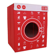 Cesta de lavado de ropa - Flatpack - Diseño de lavadora - 100 litros