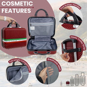 Roma Hardshell Luggage
