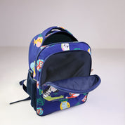 3 Piece Vibrant Kids Backpack Set