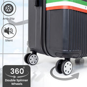 Roma Hardshell Luggage