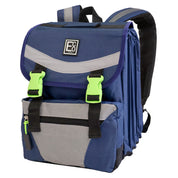 Multi-Compartment Backpack