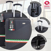 Roma Hardshell Luggage