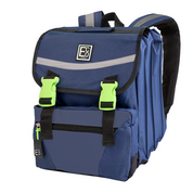 Multi-Compartment Backpack
