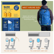 Student Laptop Backpack
