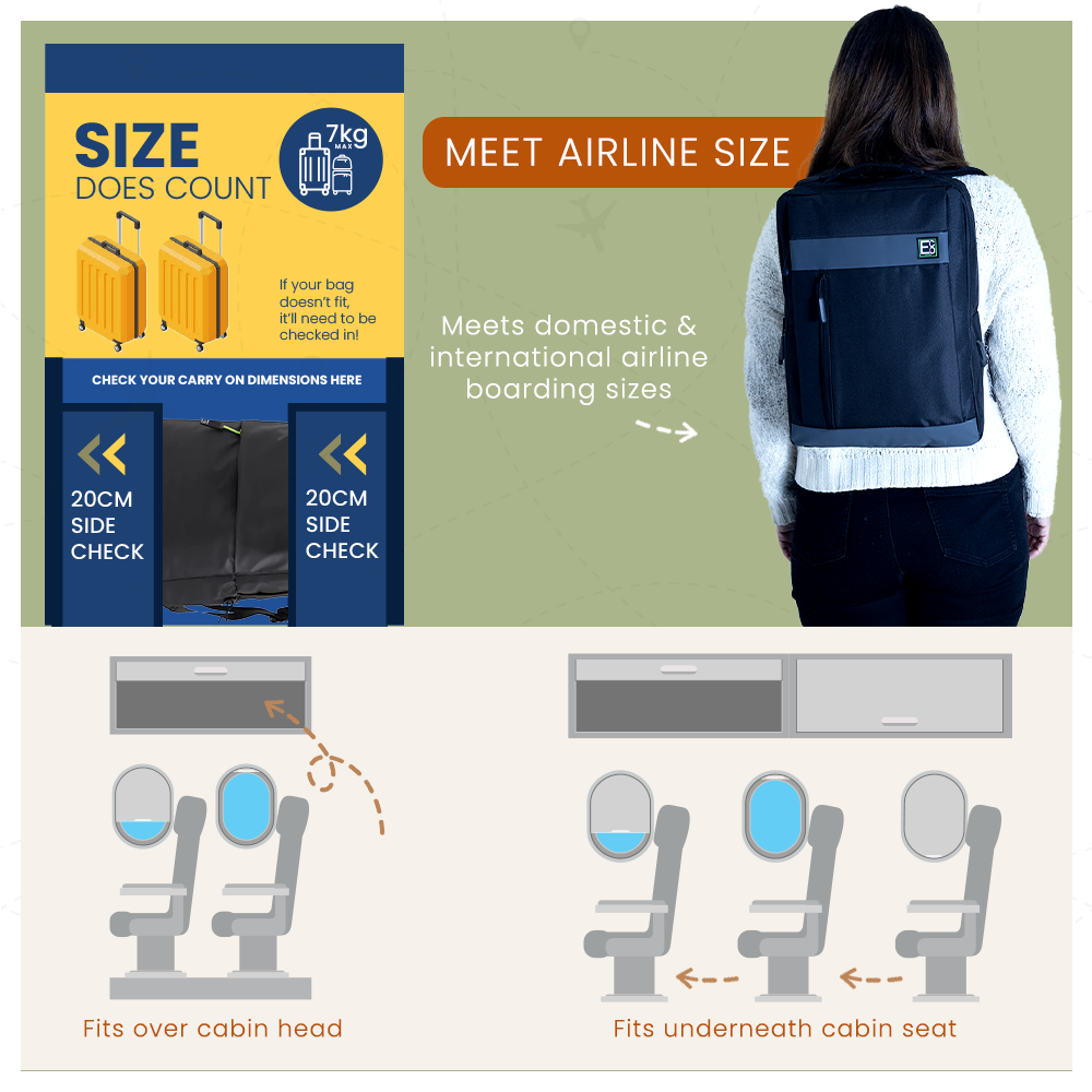 Tech Laptop Backpack