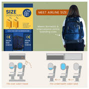 Large Travel Backpack