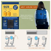 Laptop Student Backpack
