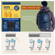 Eco Sustainable Backpack