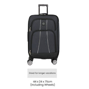 Seville Suitcase -75cm