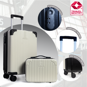 Dubai Hardshell Luggage