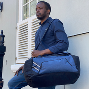 Sport Duffel & Backpack Travel Bag