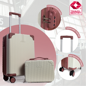 Dubai Hardshell Luggage