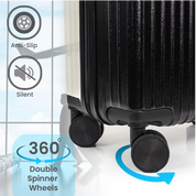 Dubai Hardshell Luggage