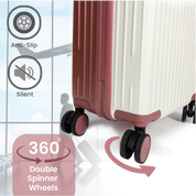 Dubai Hardshell Luggage