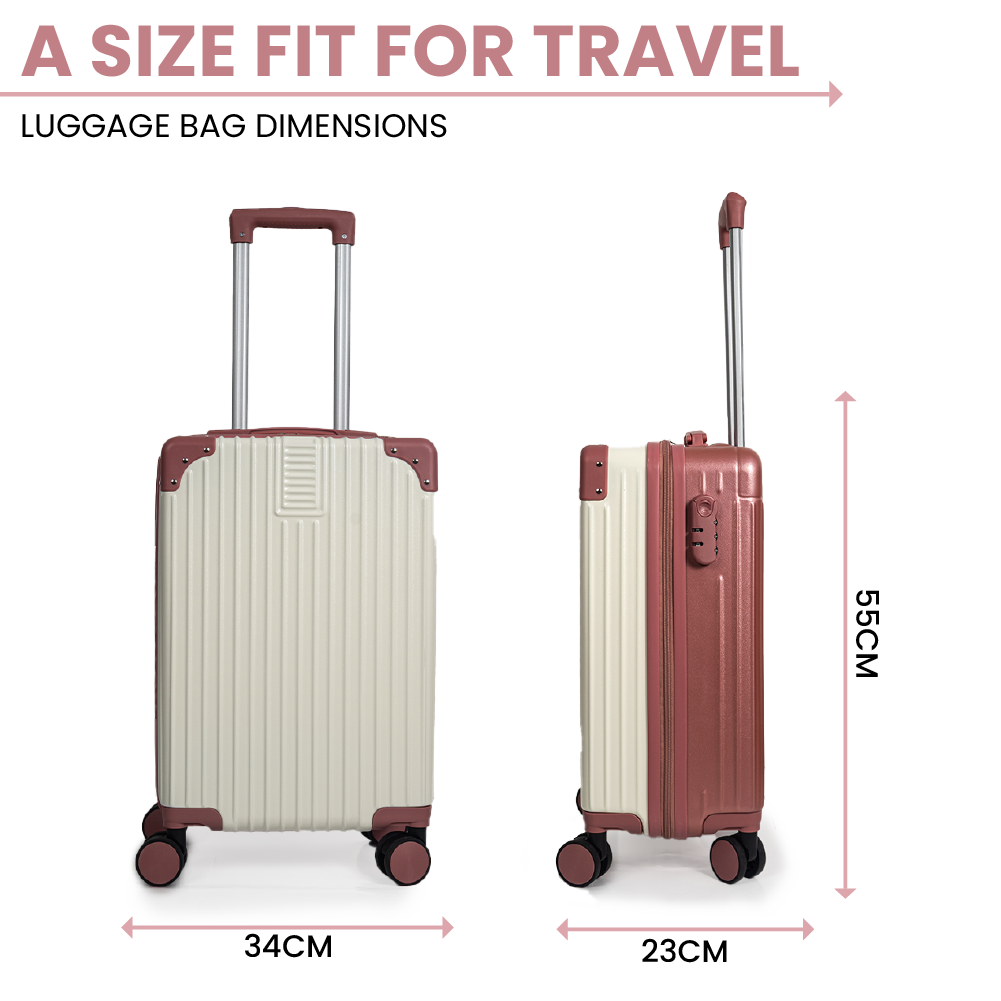 Dubai Hardshell Luggage