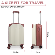 Dubai Hardshell Luggage