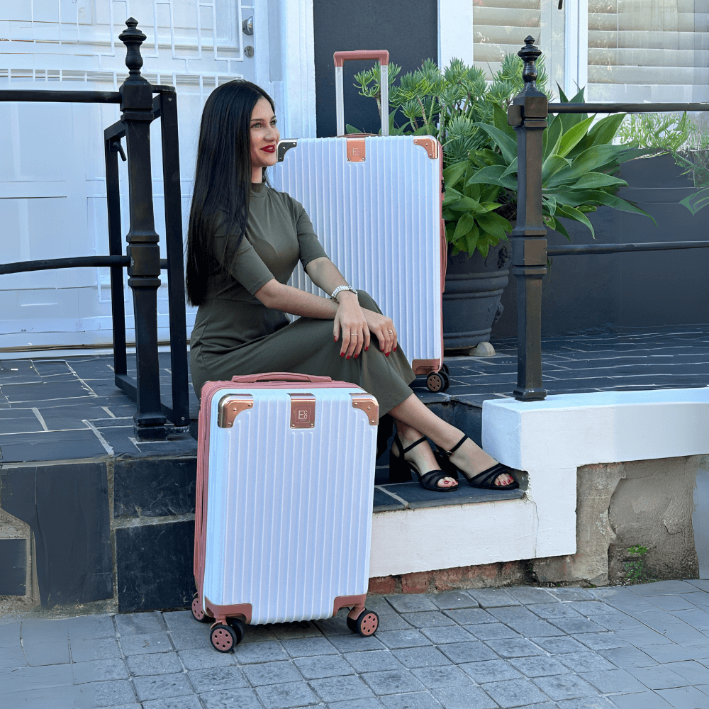 Berlin Hardshell Luggage