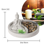 Buddha Zen Garden Set