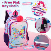 Vibrant Kids Backpack