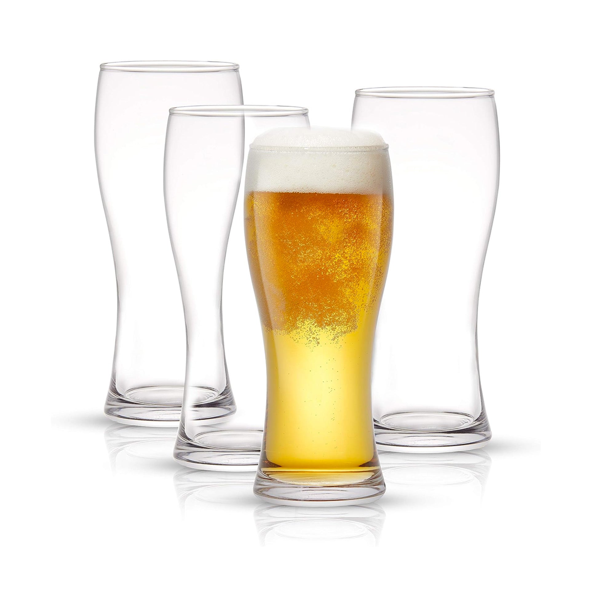 Beer Glasses - Set of 4 - 400ml - Portuguese Design