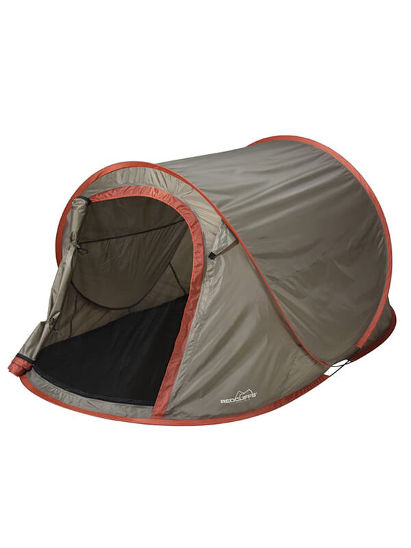 Camping Pop Up Tent for 2 People