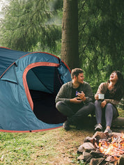 Reserva de tienda de campaña emergente para acampar - 3 personas