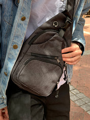 Crossbody Shoulder Chest Bag