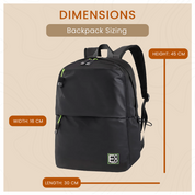 Eco Sustainable Backpack