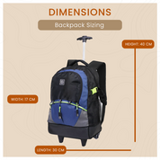 Trolley Backpack