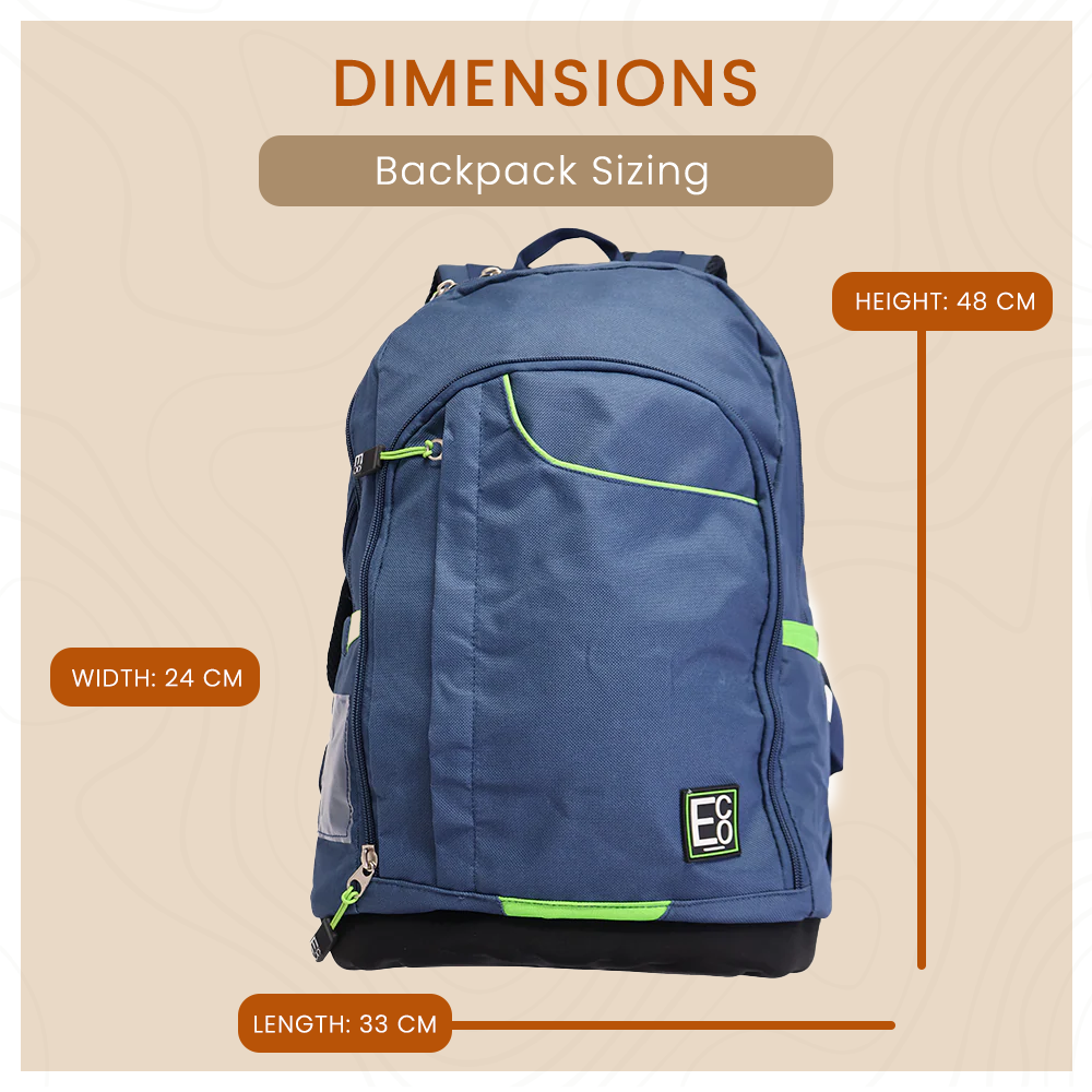 Student Laptop Backpack