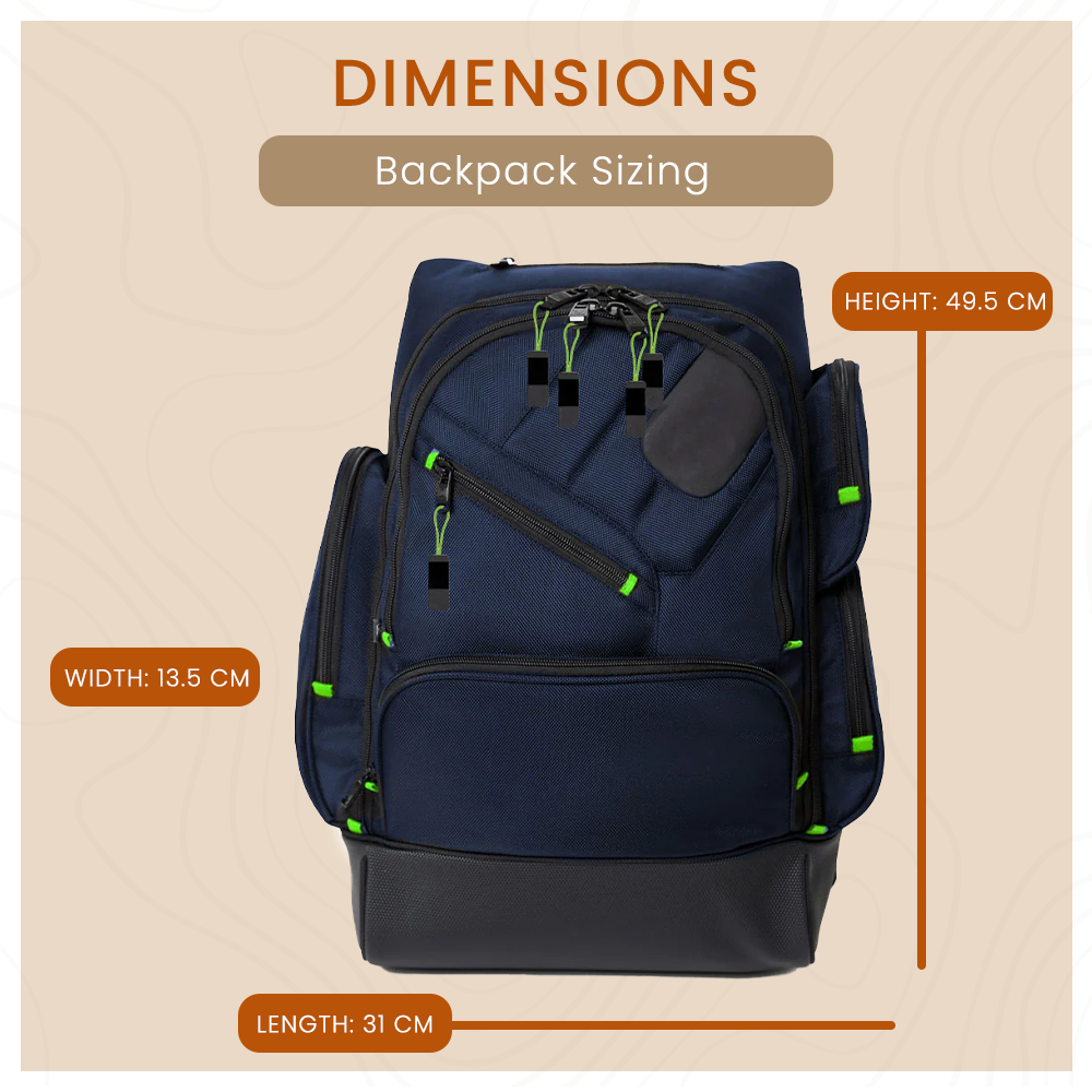 Large Travel Backpack