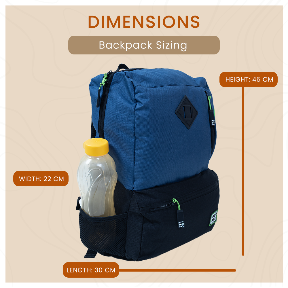 Laptop Student Backpack